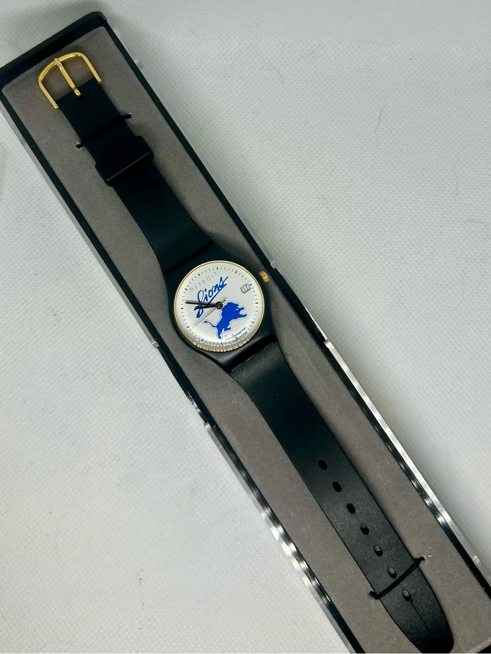 Bulova vintage detroit